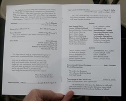 315-7871 Pembroke Graduation Program